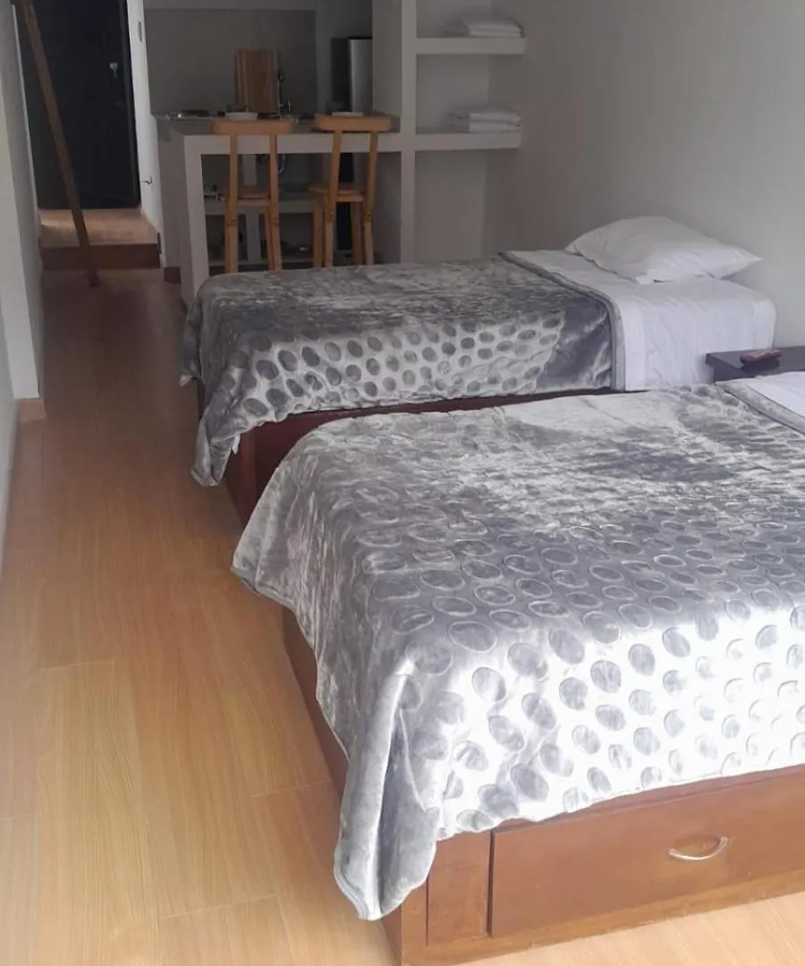 Tu Techo Polo Club - Apartamentos Con Excelente Ubicacion Bogotá 0*,  Kolumbie
