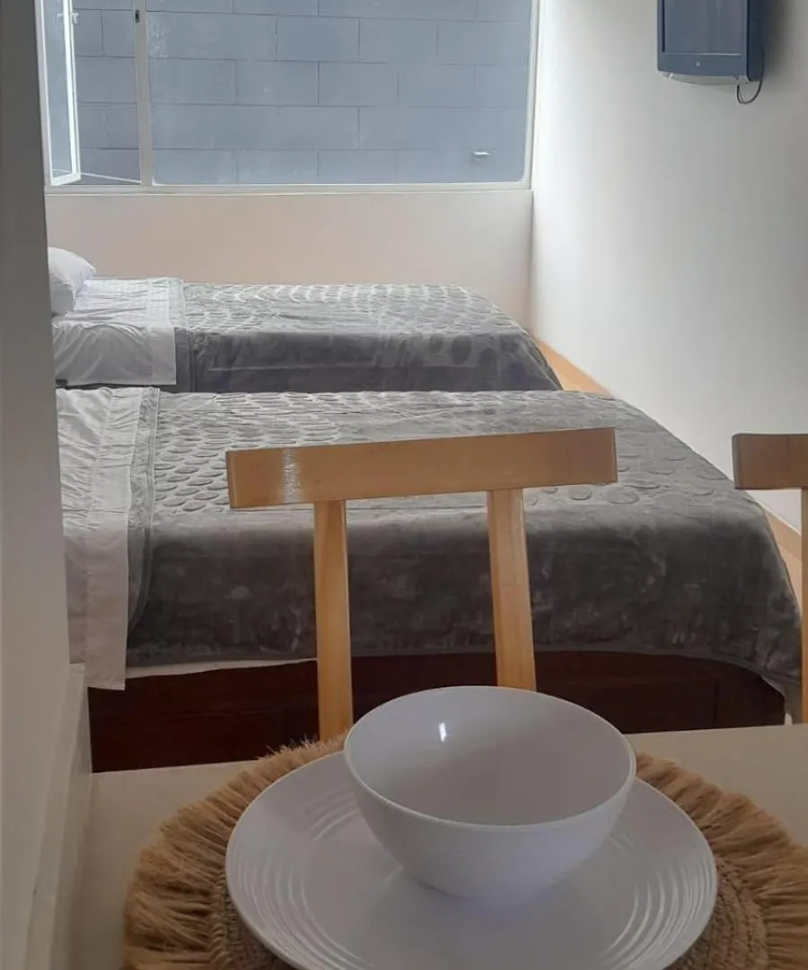 Apartmán Tu Techo Polo Club - Apartamentos Con Excelente Ubicacion Bogotá Kolumbie