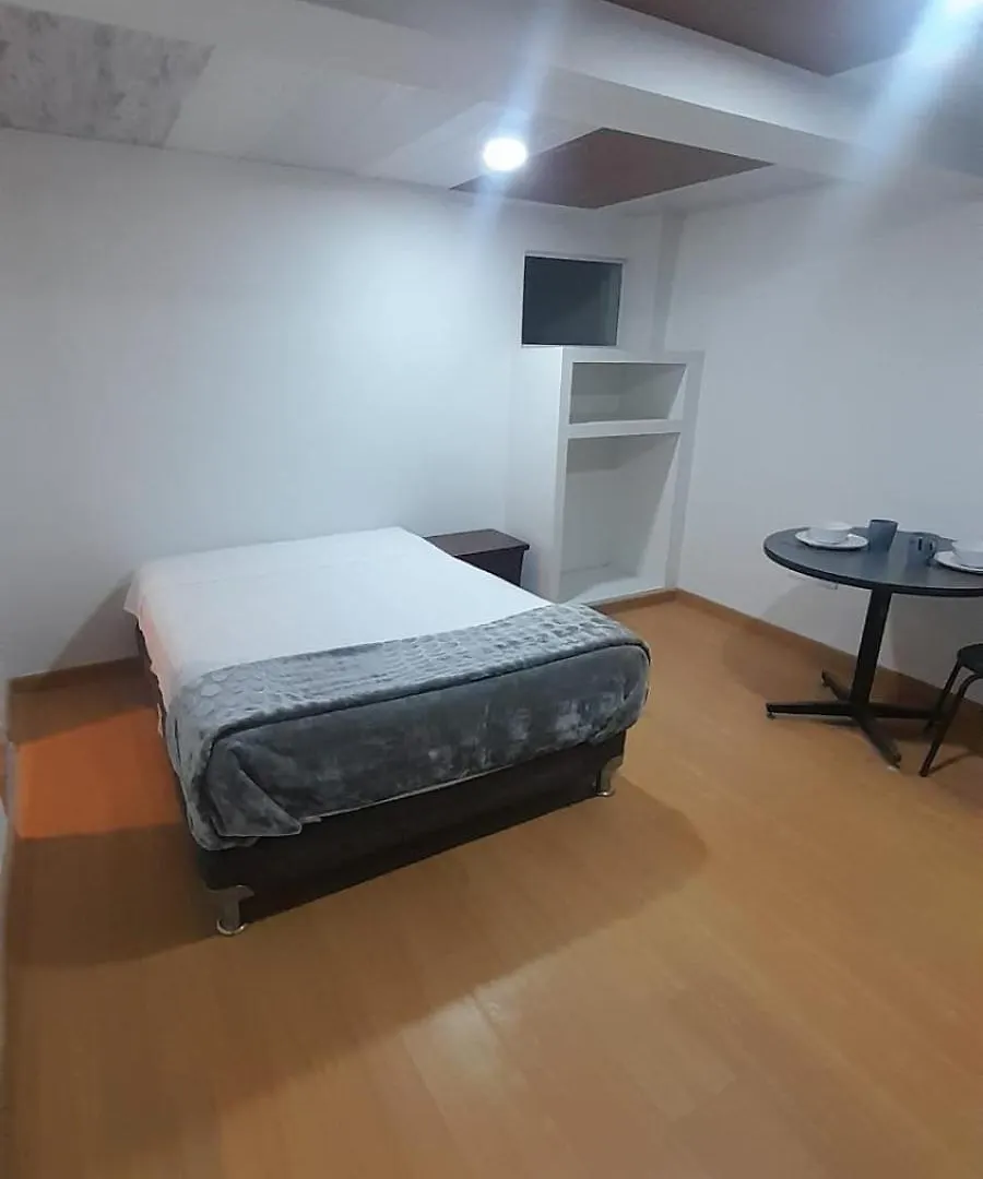 Tu Techo Polo Club - Apartamentos Con Excelente Ubicacion Bogotá Apartmán