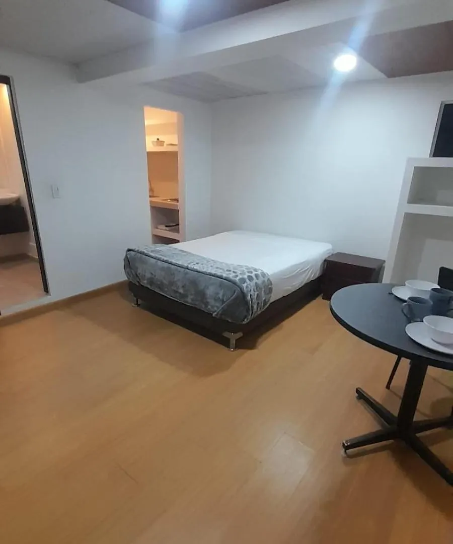 Apartmán Tu Techo Polo Club - Apartamentos Con Excelente Ubicacion Bogotá Kolumbie