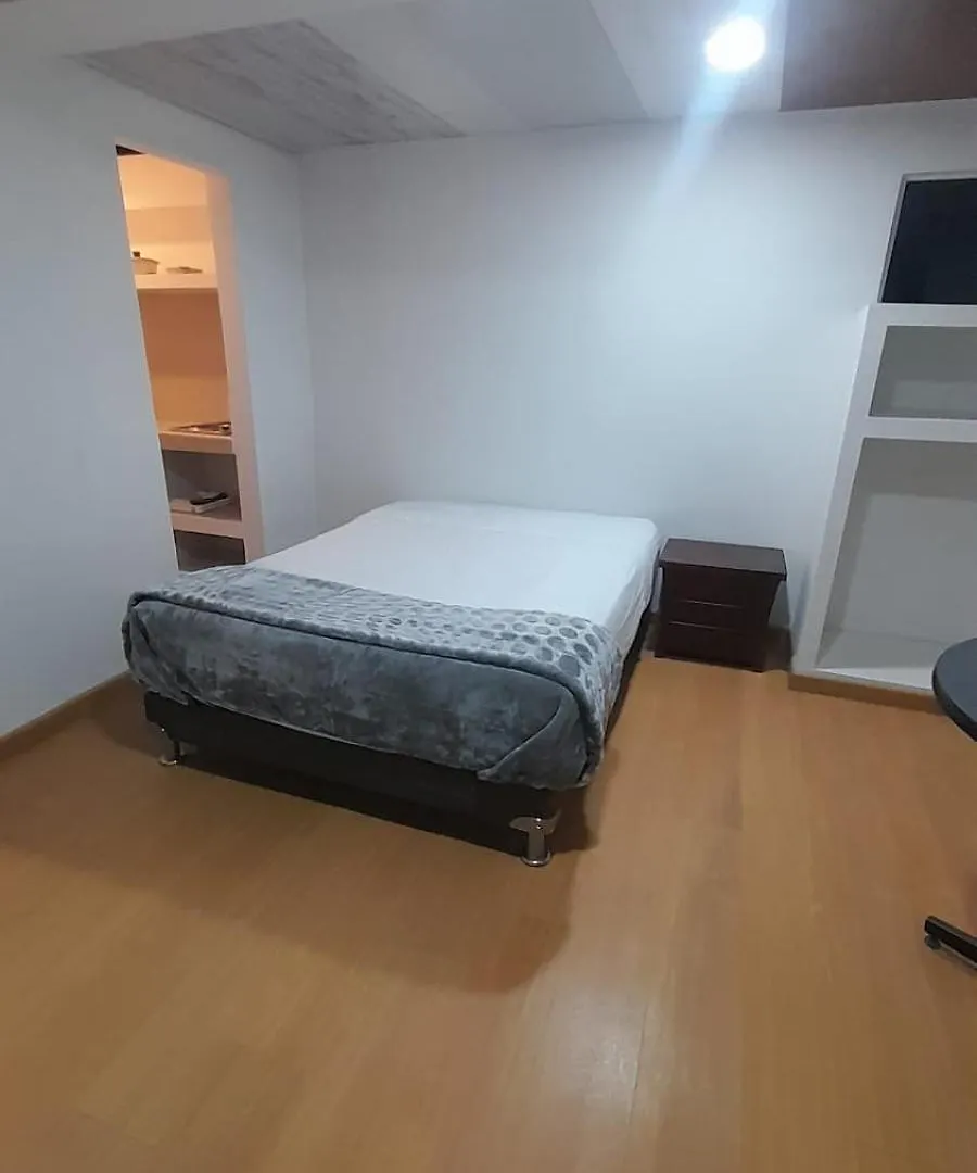 Tu Techo Polo Club - Apartamentos Con Excelente Ubicacion Bogotá Lägenhet