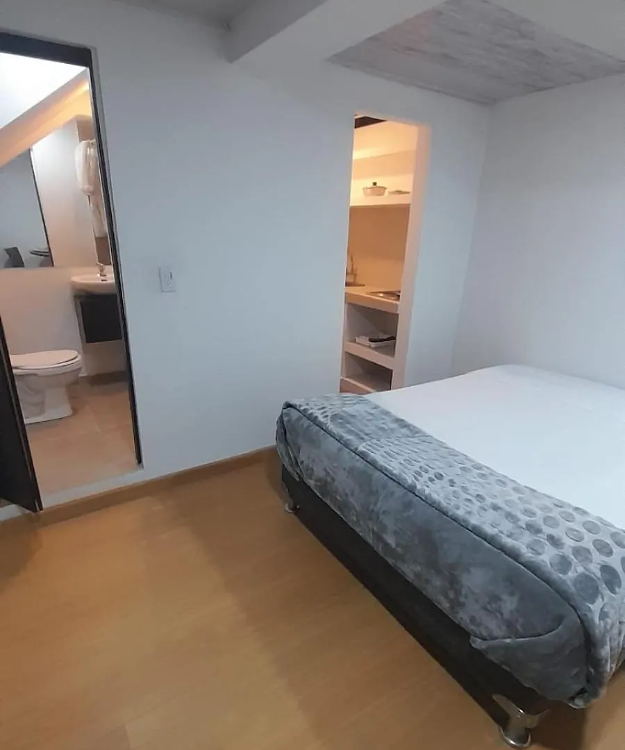 Tu Techo Polo Club - Apartamentos Con Excelente Ubicacion Bogotá Lägenhet